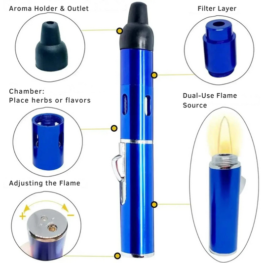 Givana Stone Flame H5